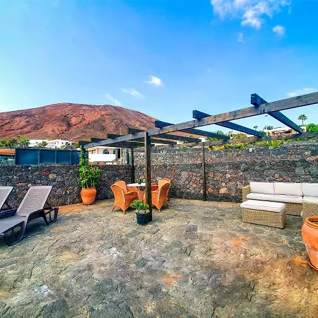 Under The Volcano In Playa Blanca Lejlighed Playa Blanca (Lanzarote)